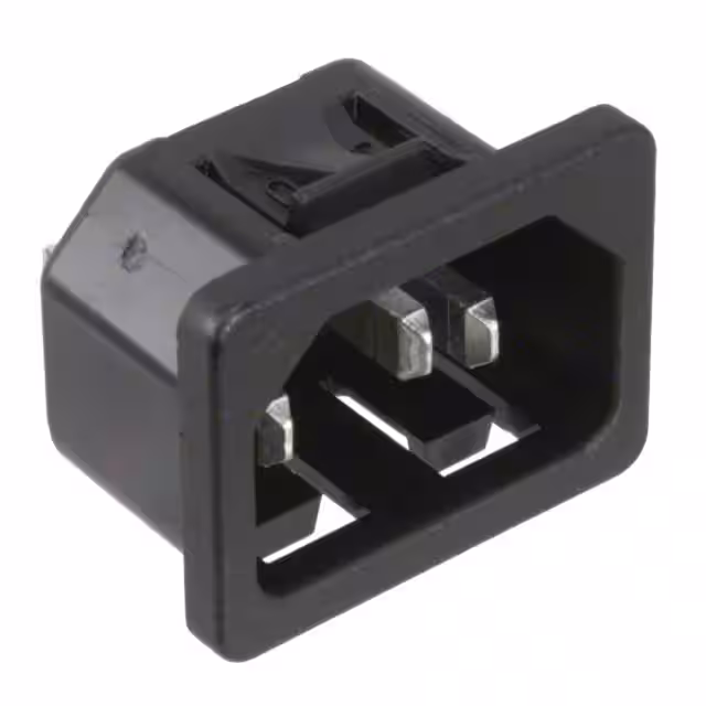 6100.413 SCHURTER Inc.  Moduli di ingresso alimentazione (PEM)